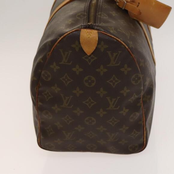 LOUIS VUITTON Monogram Keepall 45 Boston Bag M41428 - Picture 5 of 16